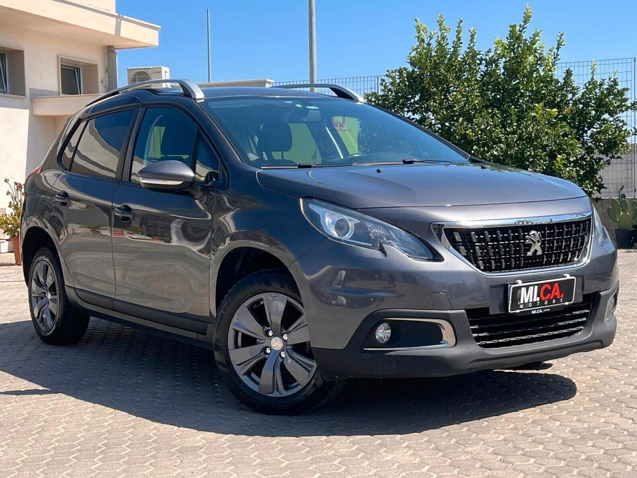 Peugeot 2008 1.6 bluehdi Active 75cv my16