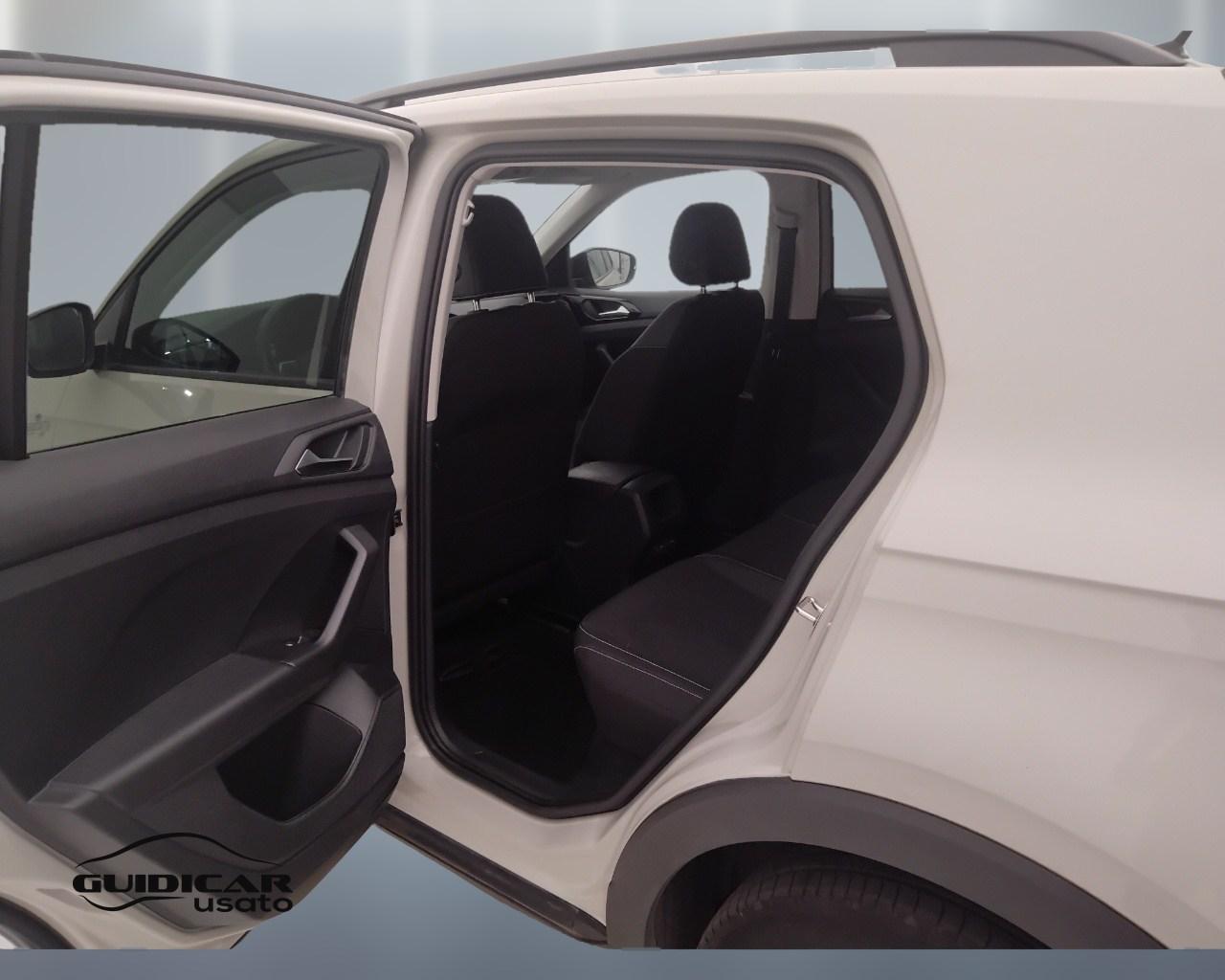 VOLKSWAGEN T-Cross 2019 - T-Cross 1.0 tsi Style 110cv