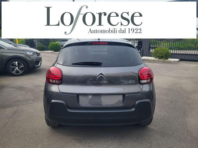 CITROEN C3 PureTech 110 S&S EAT6 Shine