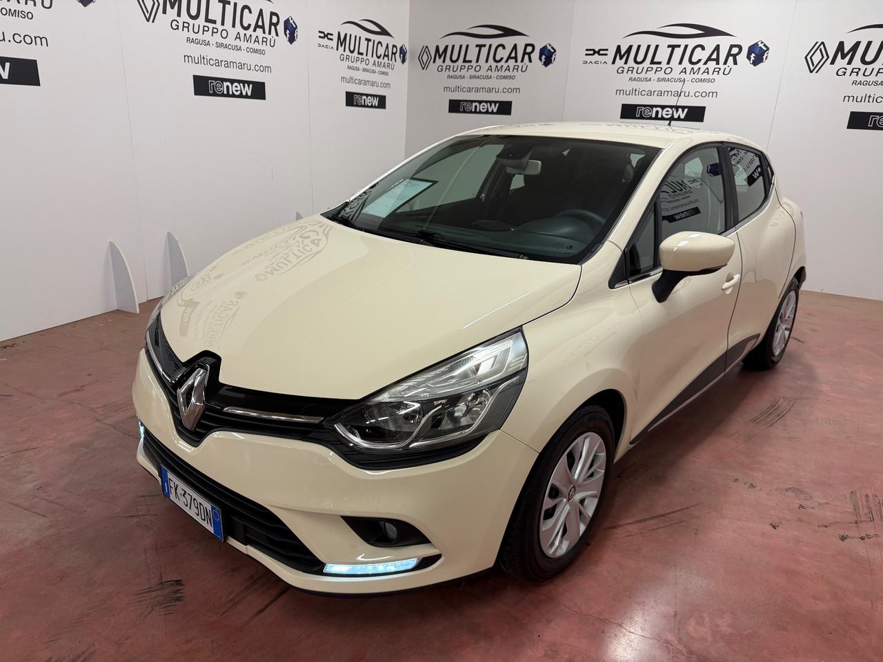 Renault Clio dCi 8V 75CV Zen