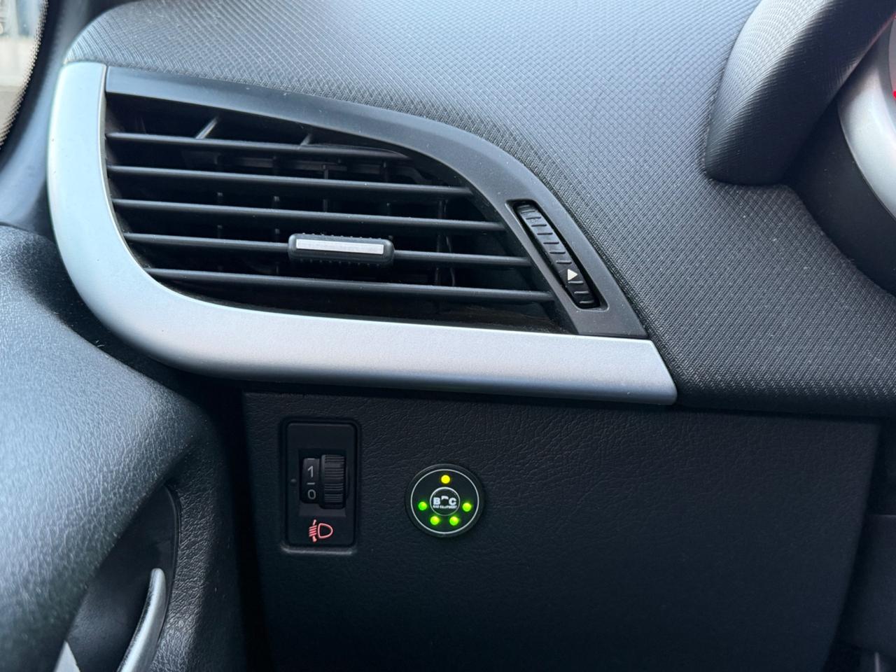 Peugeot 207 1.4 GPL Energie Sport