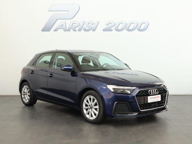 AUDI A1 SPB 30 TFSI 110CV Advanced *PROMO PARISI GROUP*