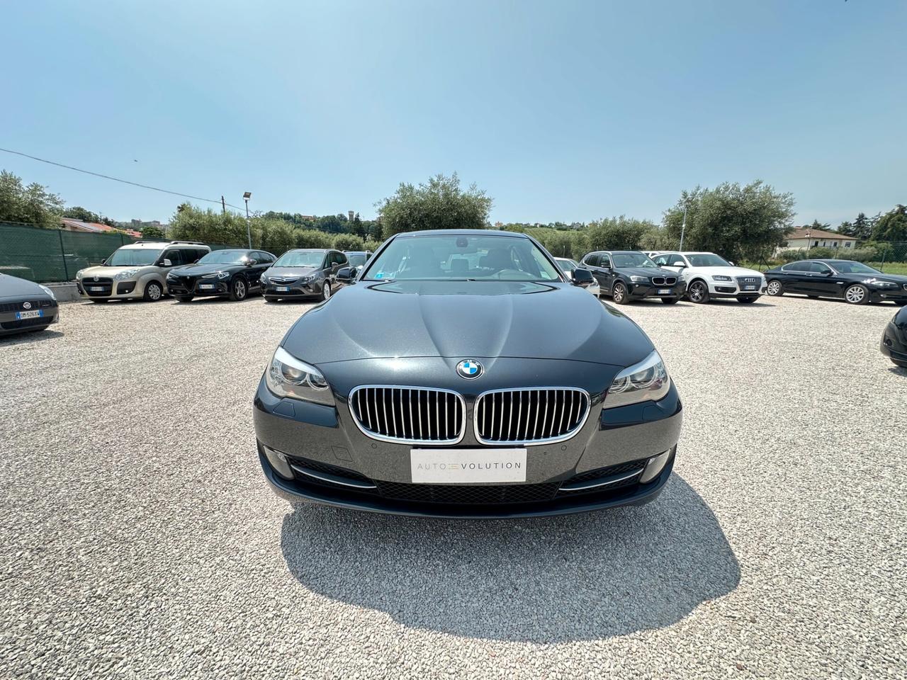 Bmw 520d 185cv berlina 85.905 km!!!!! manuale