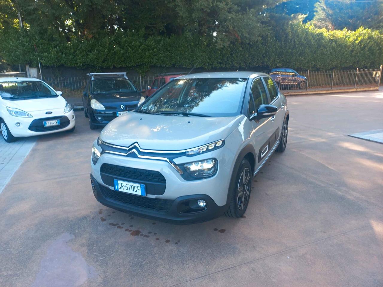 Citroen C3 PureTech 83 S&S Shine