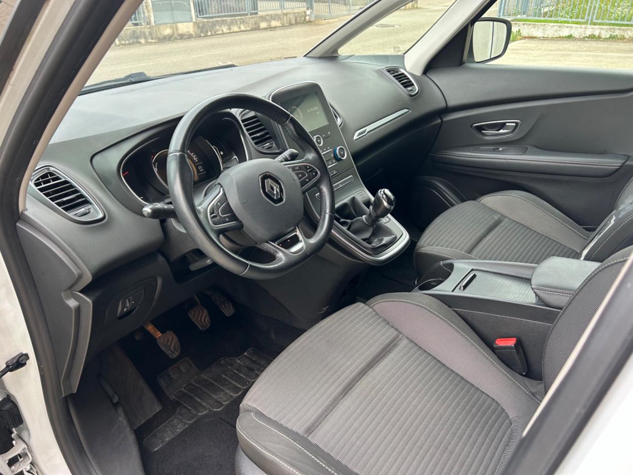 Renault Scénic dCi 8V 110 CV Energy Intens