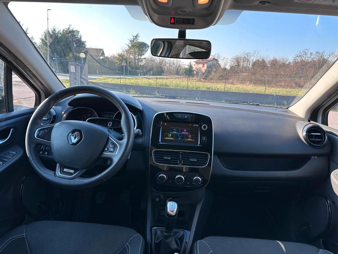 Renault Clio VAN dCi 8V 75 CV 5 porte Moschino Zen