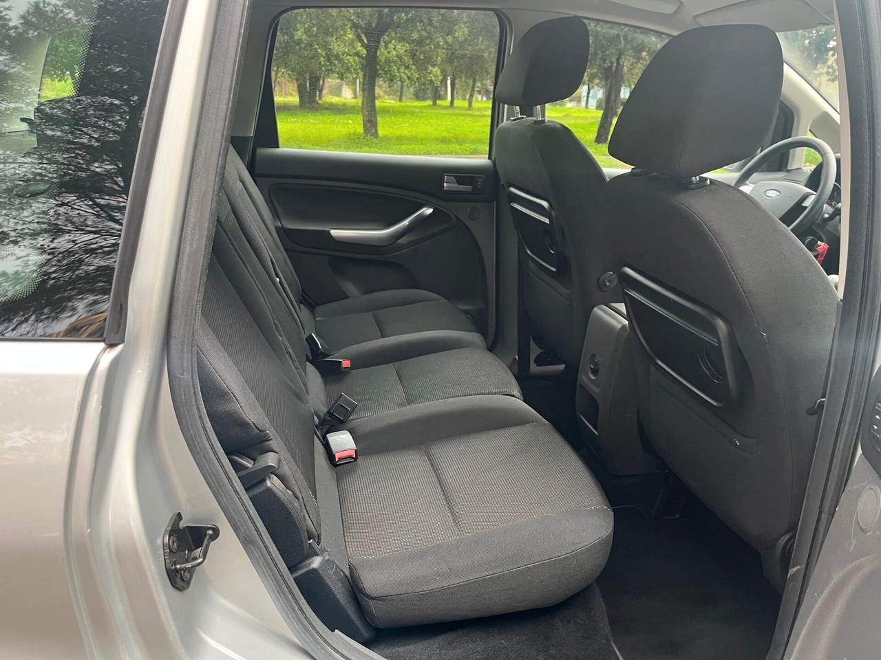 Ford C-Max 1.6 TDCi 110 CV Titanium