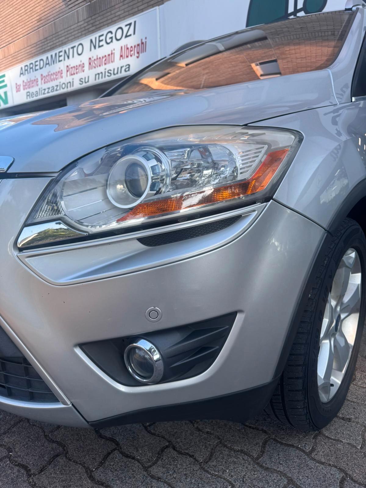 FORD KUGA 2.0 163CV 4WD TITANIUM 2011
