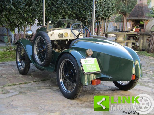 AUSTIN Other SEVEN SPORT SILURO MARCIANTE SU STRADA