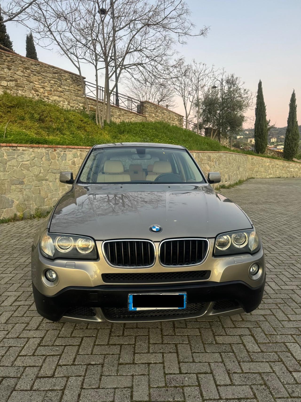 Bmw X3 2.0 Diesel 177Cv xDrive20d 2008