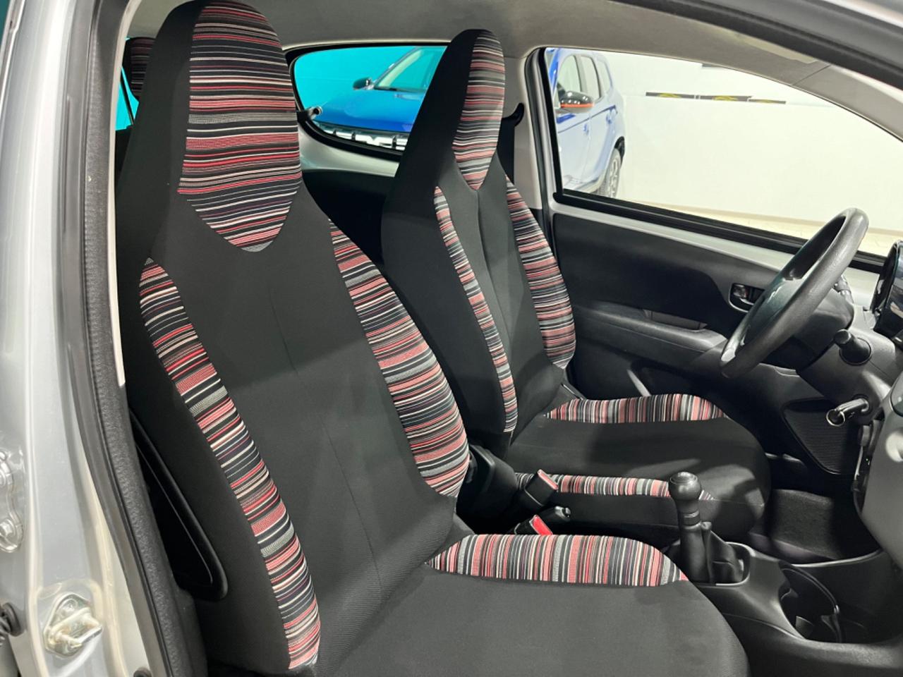 CITROEN C1 2017 FEEL *KM CERTIFICATI