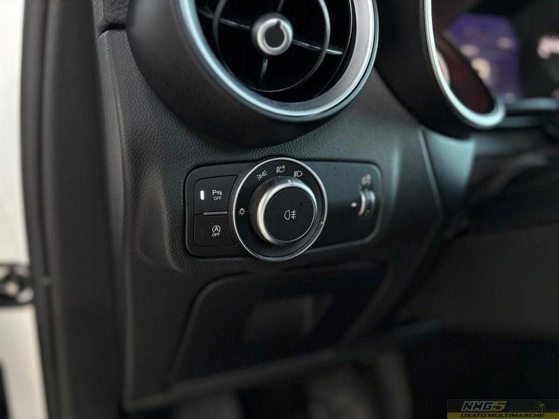 Alfa Romeo Stelvio Stelvio 2.2 Turbodiesel 160 CV AT8 RWD Business