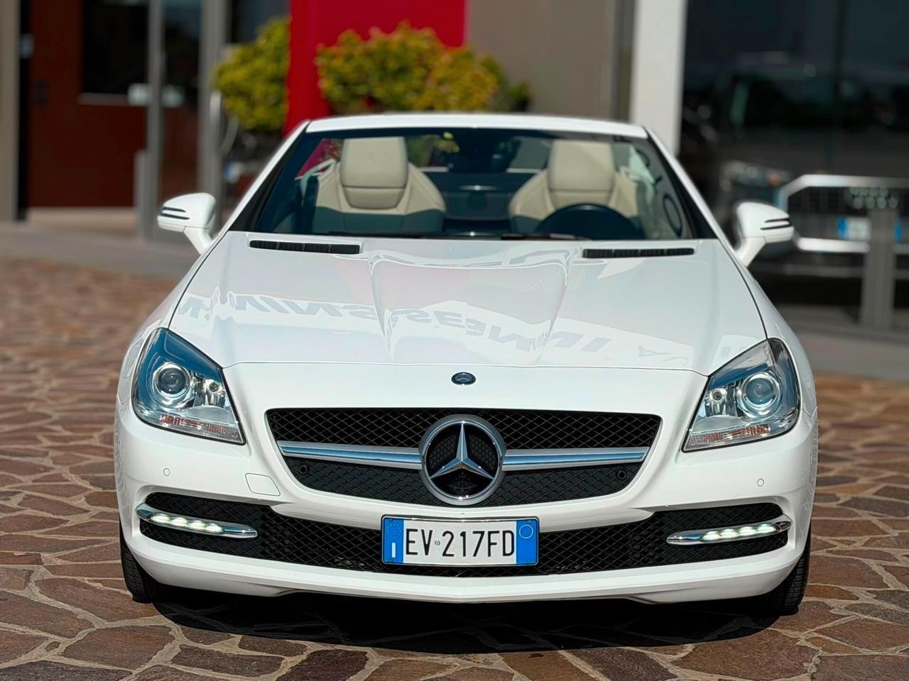 Mercedes-benz SLK 200 roadster Sport