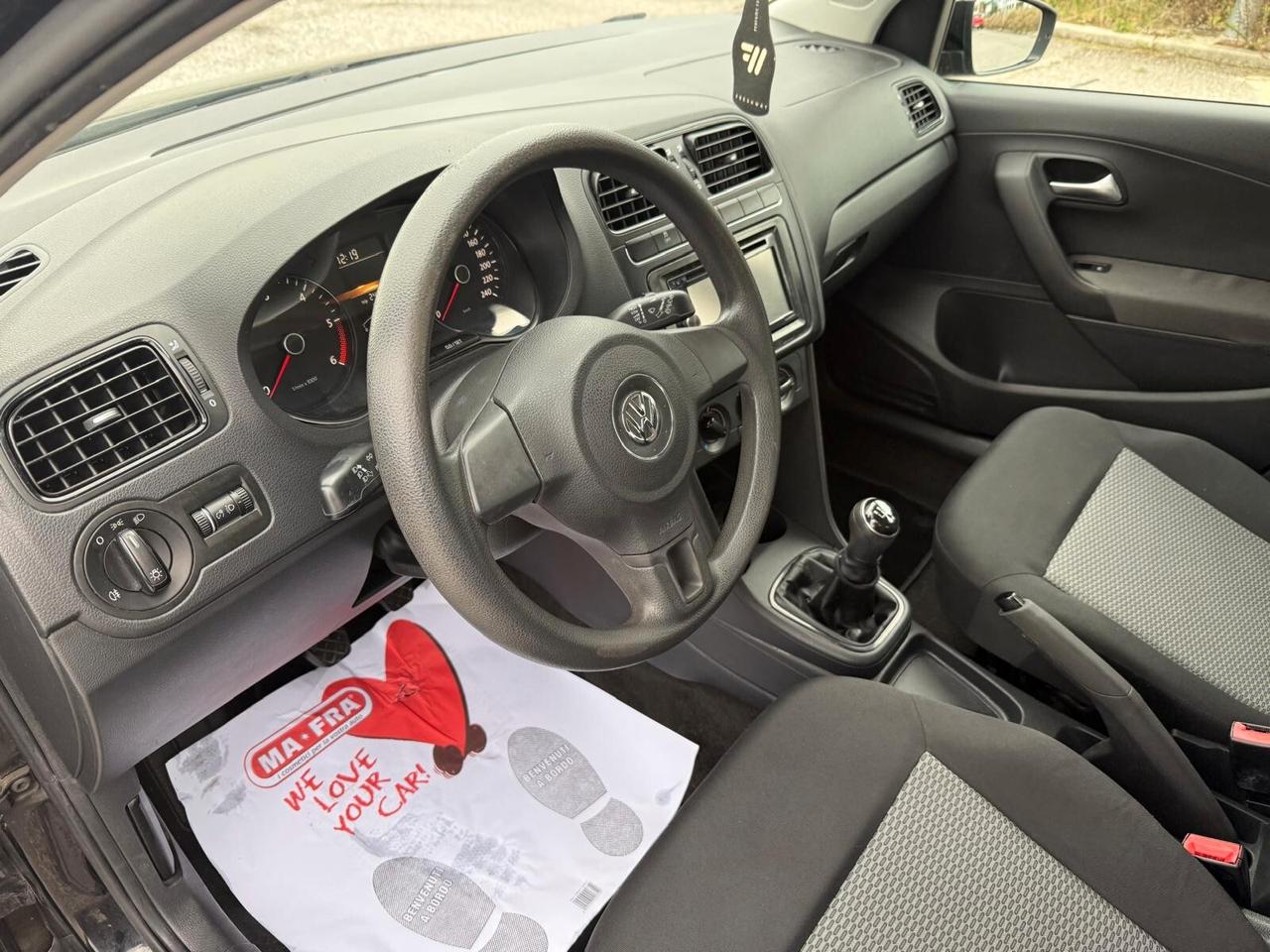 Volkswagen Polo 1.2 TDI DPF 5 p. Comfortline