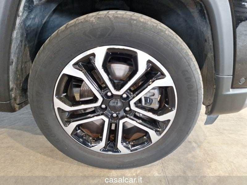Jeep Compass 1.3 T4 190CV PHEV AT6 4xe Business Plus 3 ANNI DI GARANZIA KM ILLIMITATI PARI ALLA NUOVA