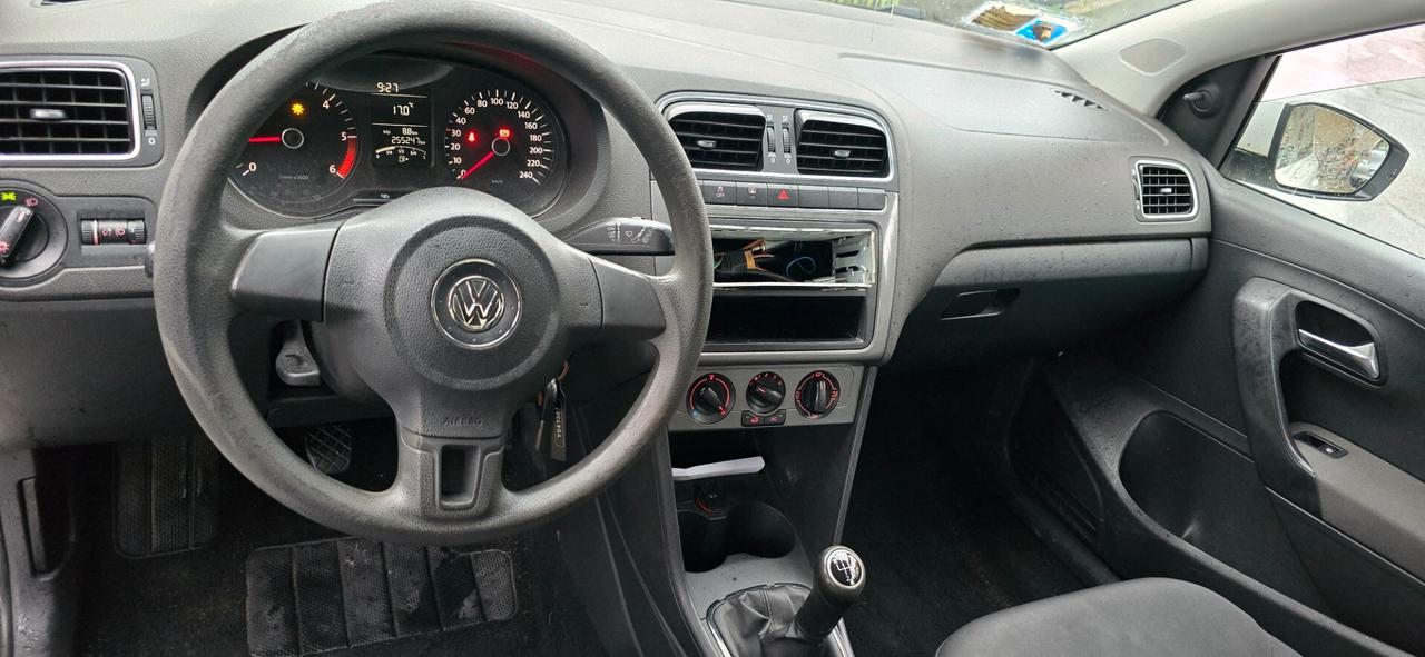 Volkswagen Polo 1.2 TDI DPF 5 p. Comfortline
