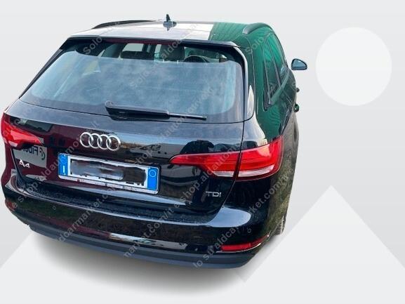 Audi A4 Avant 2.0 TDI 150 CV Business (in arrivo)