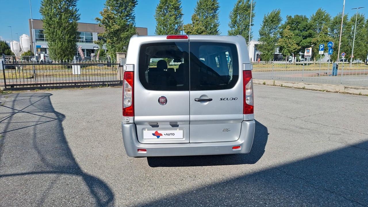 Fiat Scudo 2.0 MJT/130 PL Panorama Family 9 posti