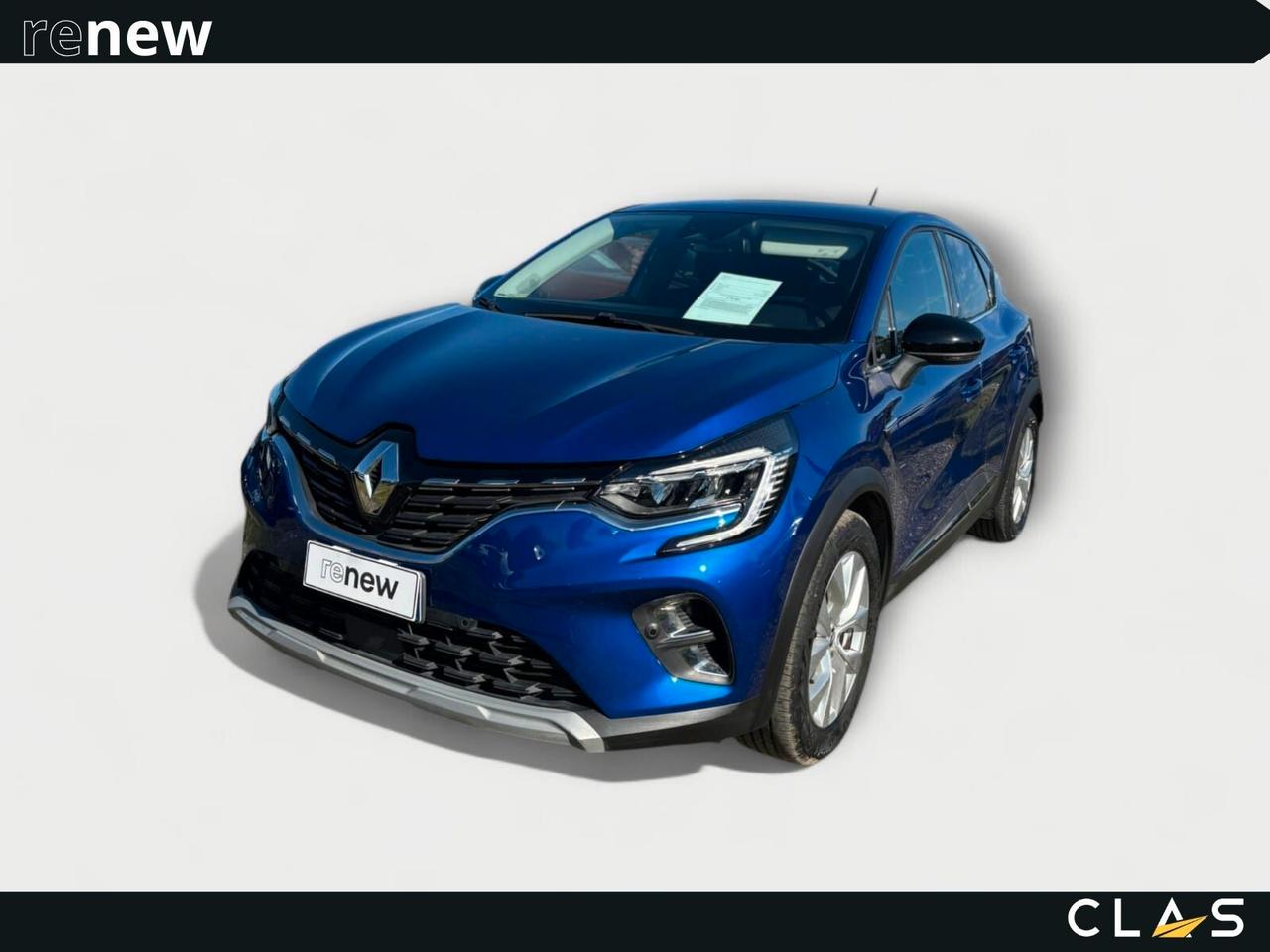 Renault Captur Full Hybrid E-Tech 145 CV Intens