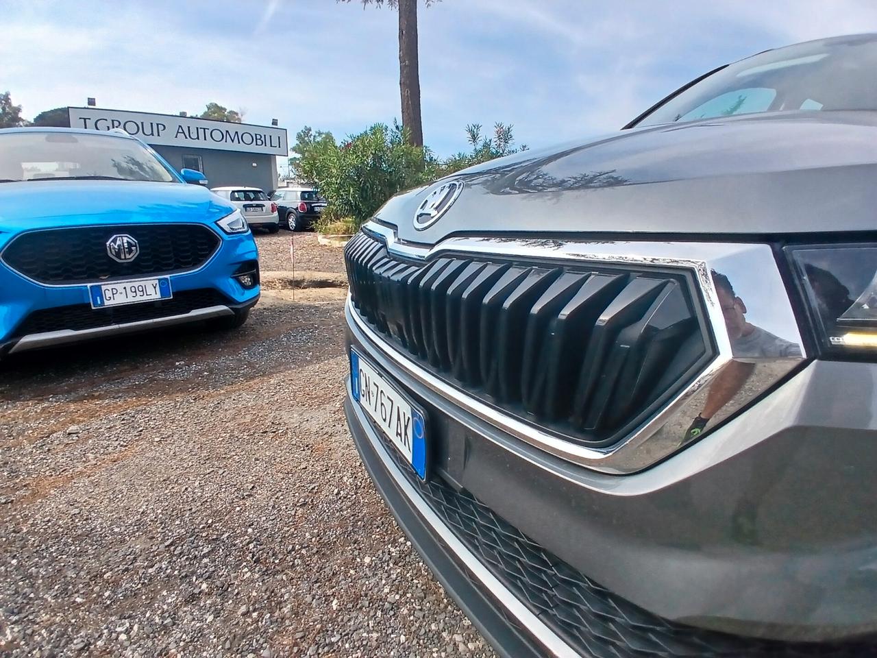 Skoda Karoq 1.0 TSI 110CV Executive