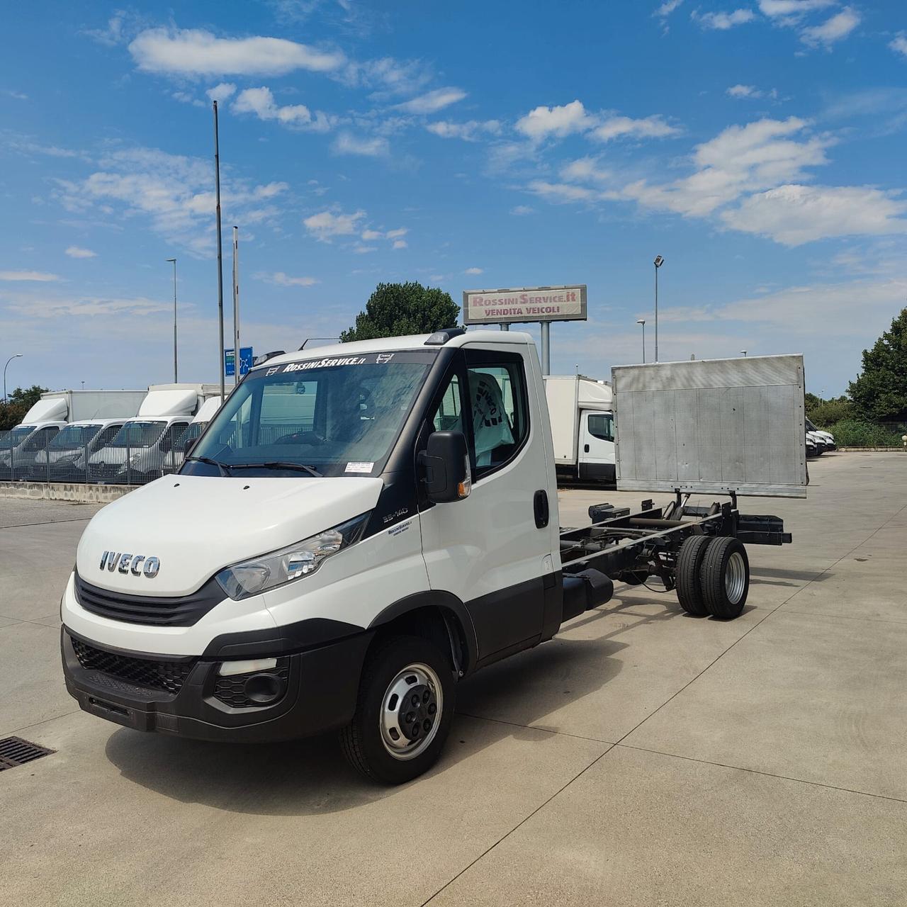 Iveco Daily 35C14 a telaio