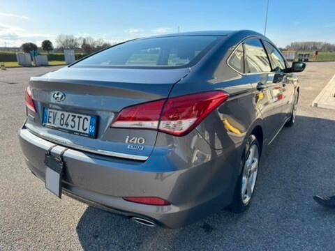 Hyundai i40 berlina/coupé - 1.7 CRDi Turbo Diesel 136CV Style