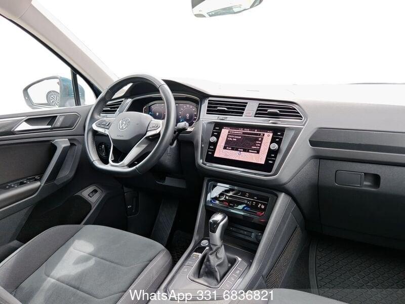 Volkswagen Tiguan Tiguan 2.0 TDI 150 CV DSG Elegance