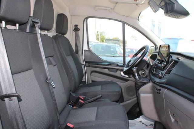 Ford Transit Custom 320 2.0 tdci 130cv L1H1 frigo