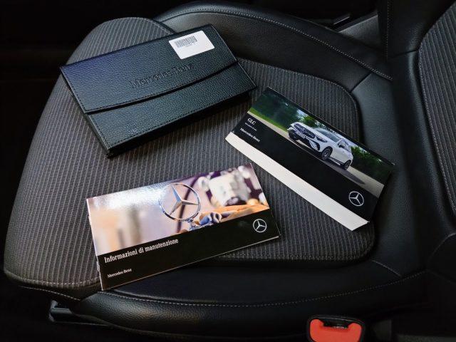 MERCEDES-BENZ GLC 200 d 4Matic Premium