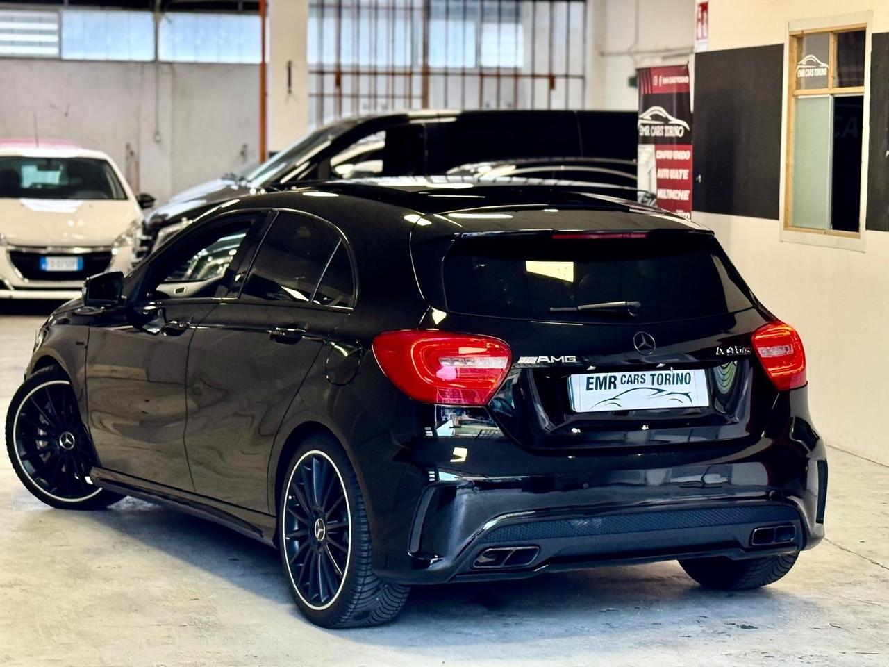 Mercedes-benz A 45 AMG A 45 AMG 4Matic Automatic