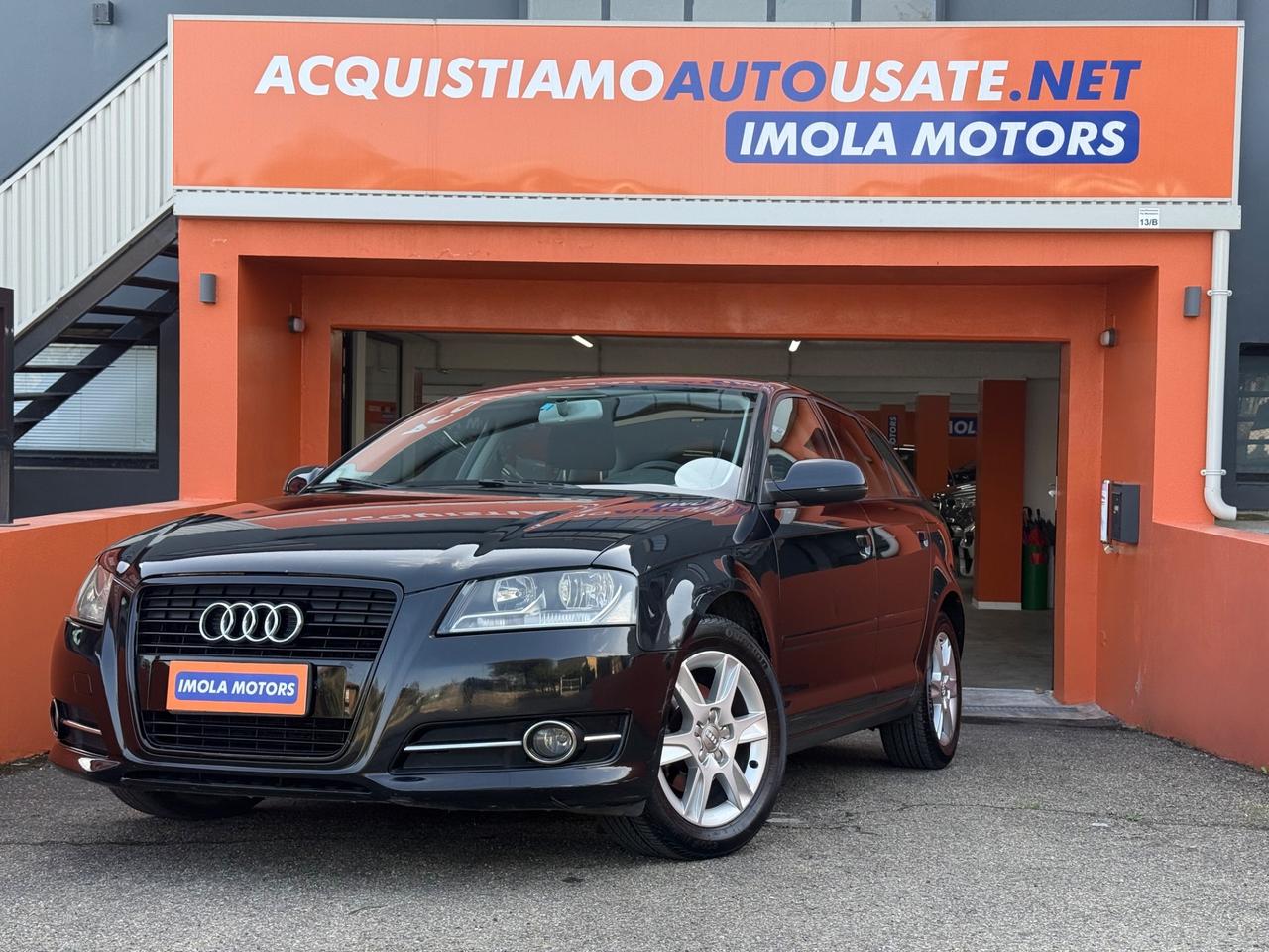 Audi A3 1.6 TDI 90 CV Ambition Ok Neop.