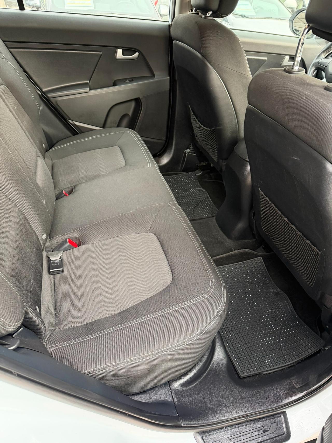 Kia Sportage 1.7 CRDI VGT 2WD Class