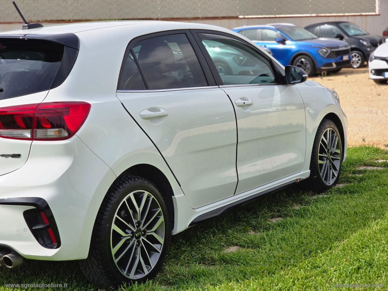 KIA Rio 1.0 T-GDi 100 CV MHEV iMT GT Line