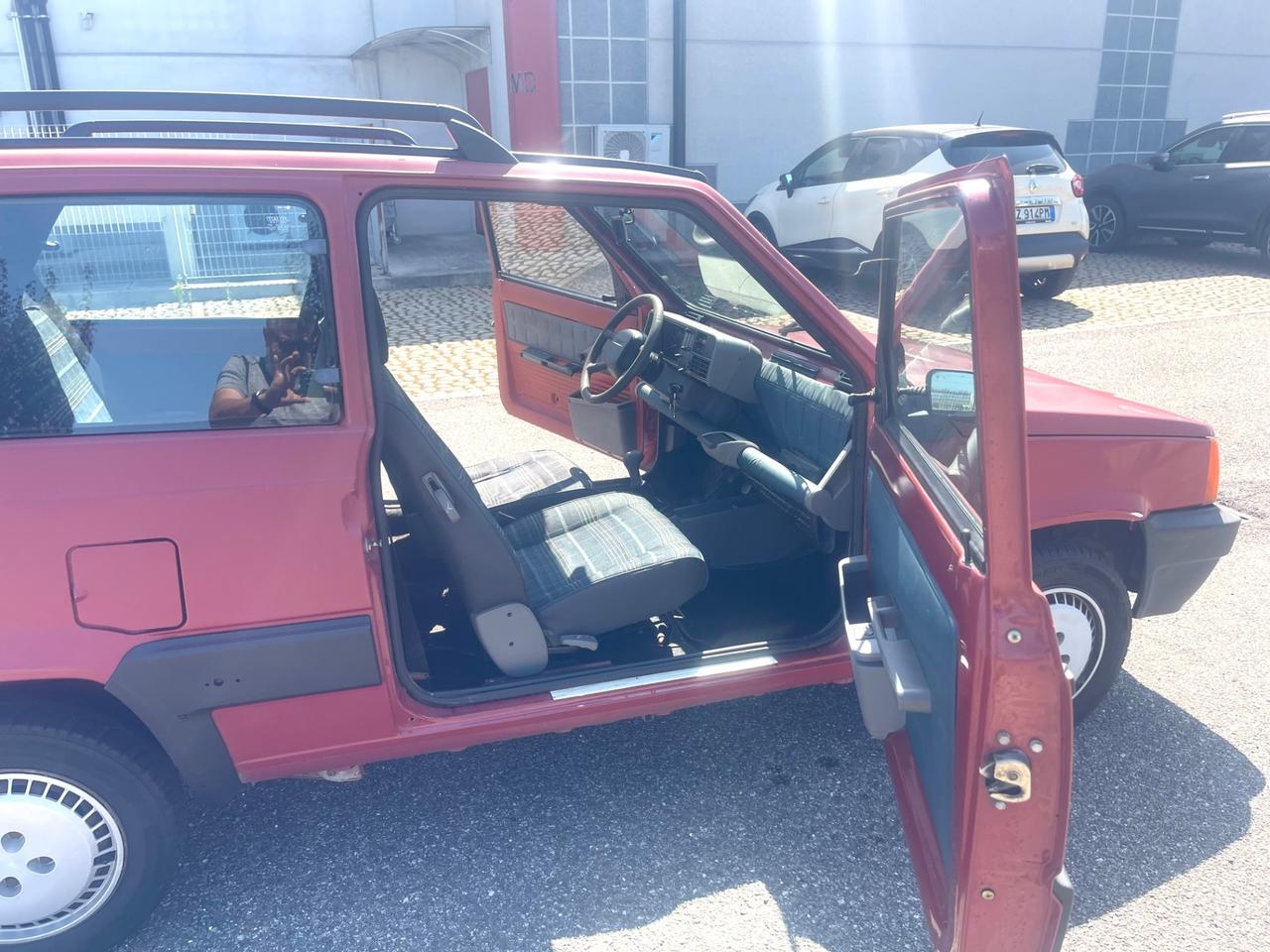 Fiat Panda 1100 i.e. cat Hobby