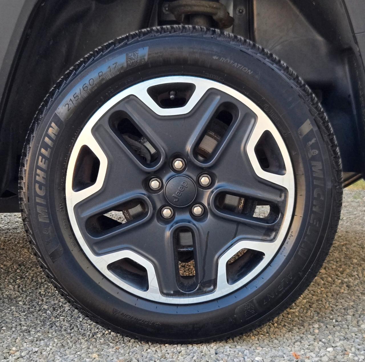 Jeep Renegade 2.0 Mjt 170CV 4WD Low Trailhawk