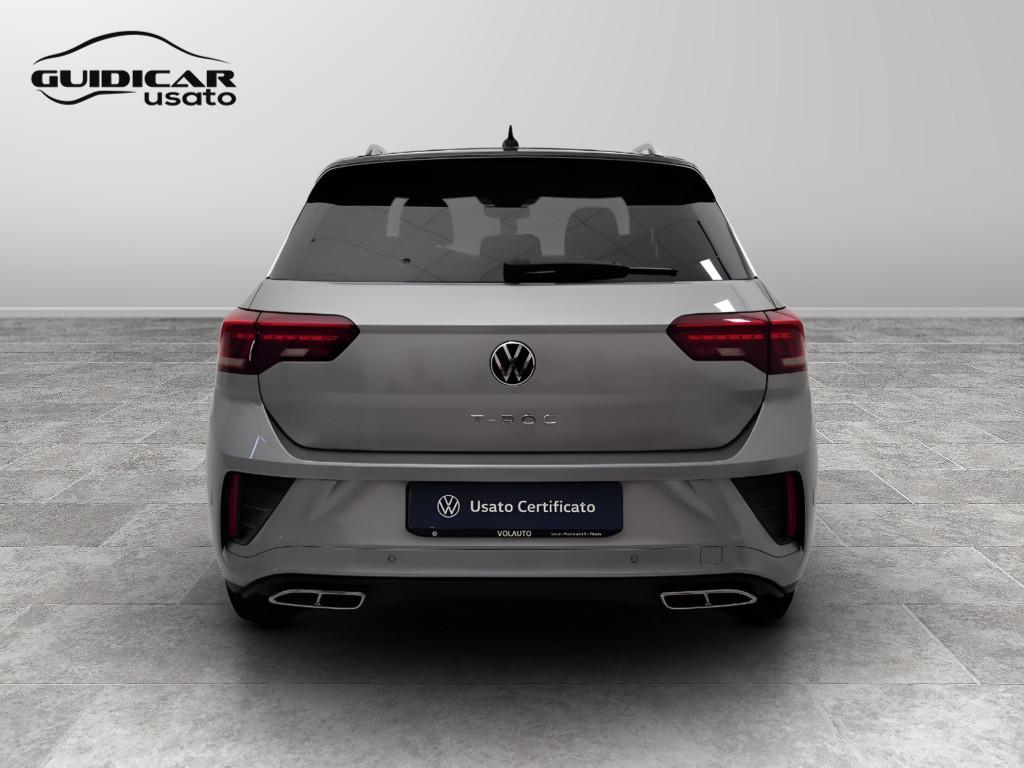 VOLKSWAGEN T-Roc I 2022 - T-Roc 2.0 tdi R-Line 115cv