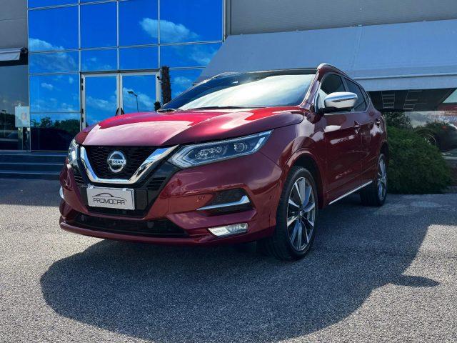 NISSAN Qashqai 1.7 dCi 150 CV 4WD CVT Tekna+ *PILOT*UNIPROP*