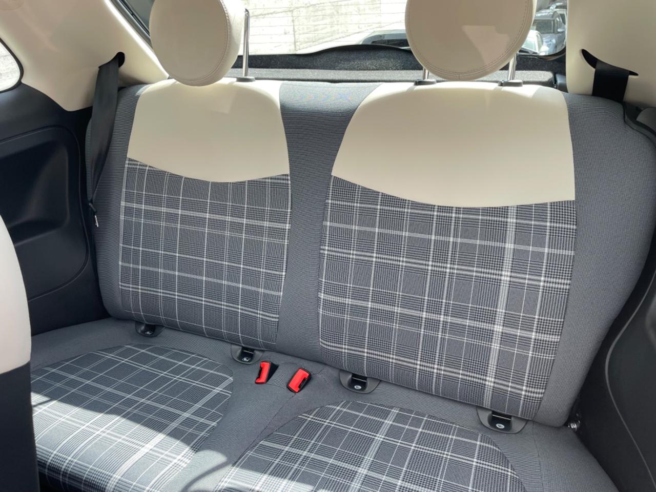 FIAT 500 1.2 BENZINA 69 (CV) 2019