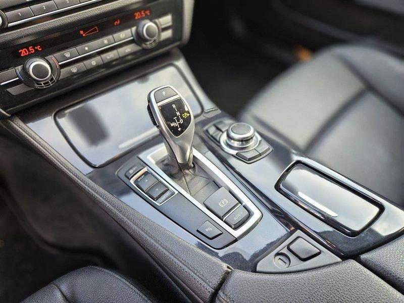 BMW Serie 5 520 d Touring Futura
