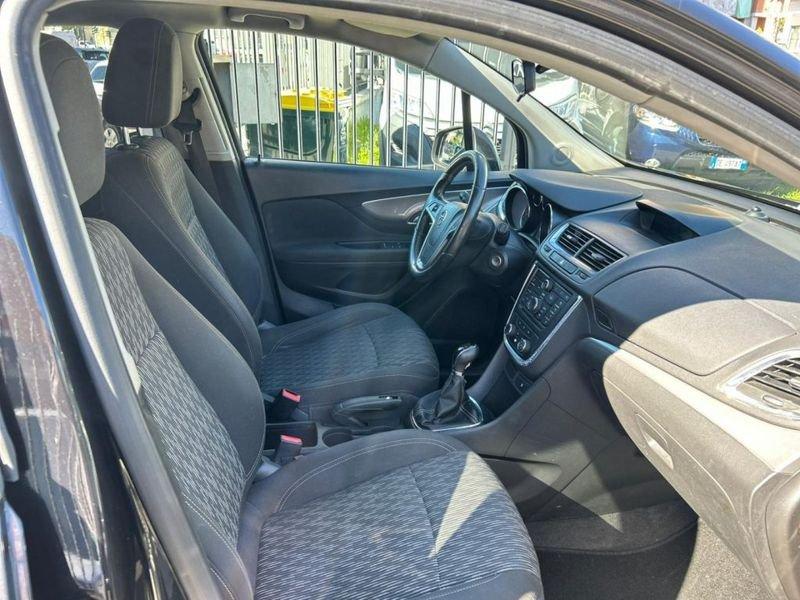 Opel Mokka 1.4 Turbo GPL Tech 140CV 4x2 Cosmo