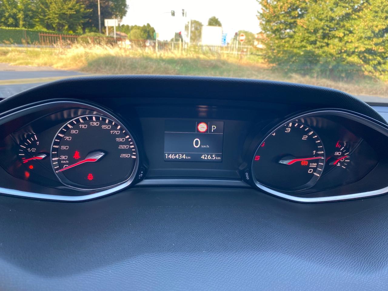 Peugeot 308 My20 Sw 1.5 130 CV AUTOMATICA NAVI