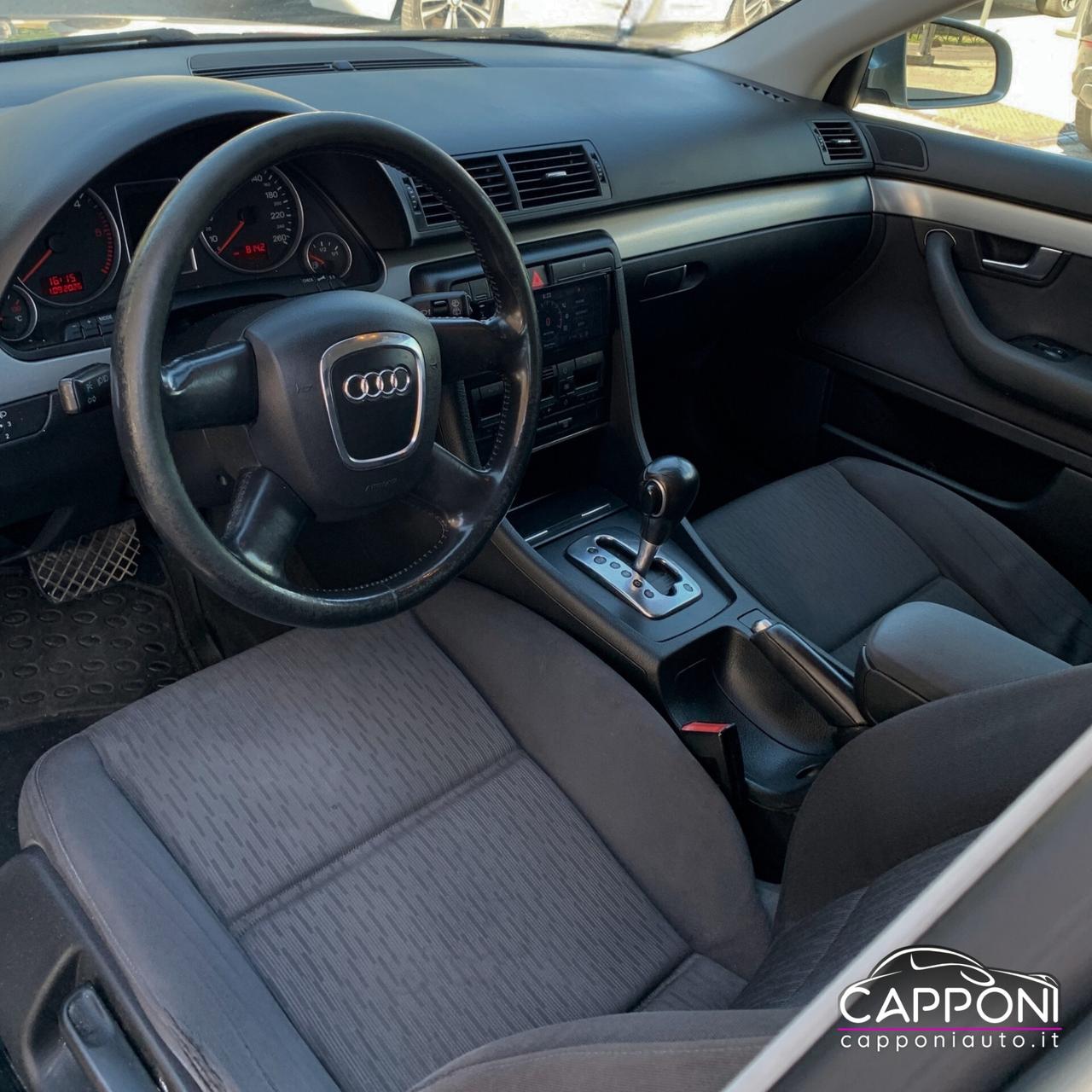 Audi A4 Avant 2.0