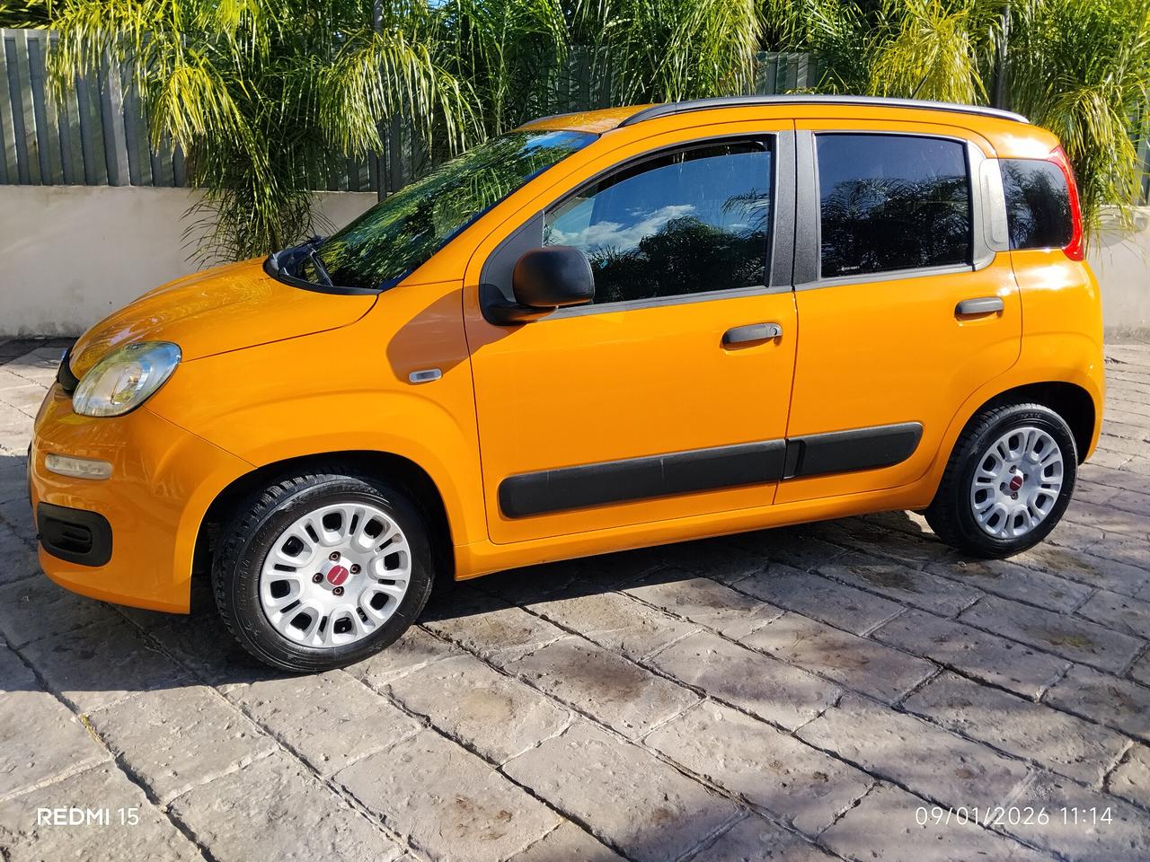 Fiat Panda 1.2 70CV BENZINA GPL DI SERIE