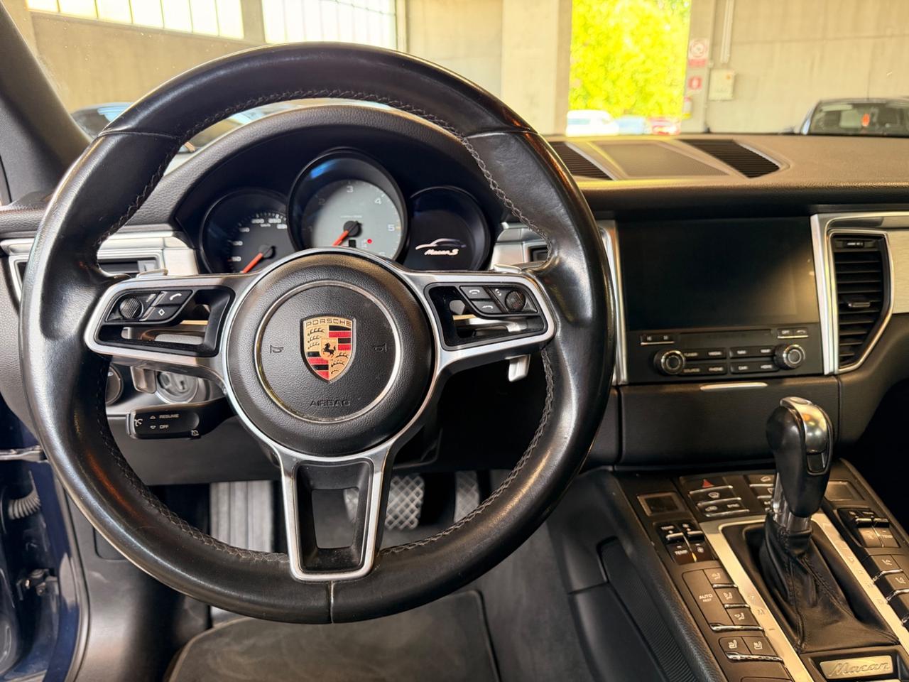 Porsche Macan 3.0 S Diesel