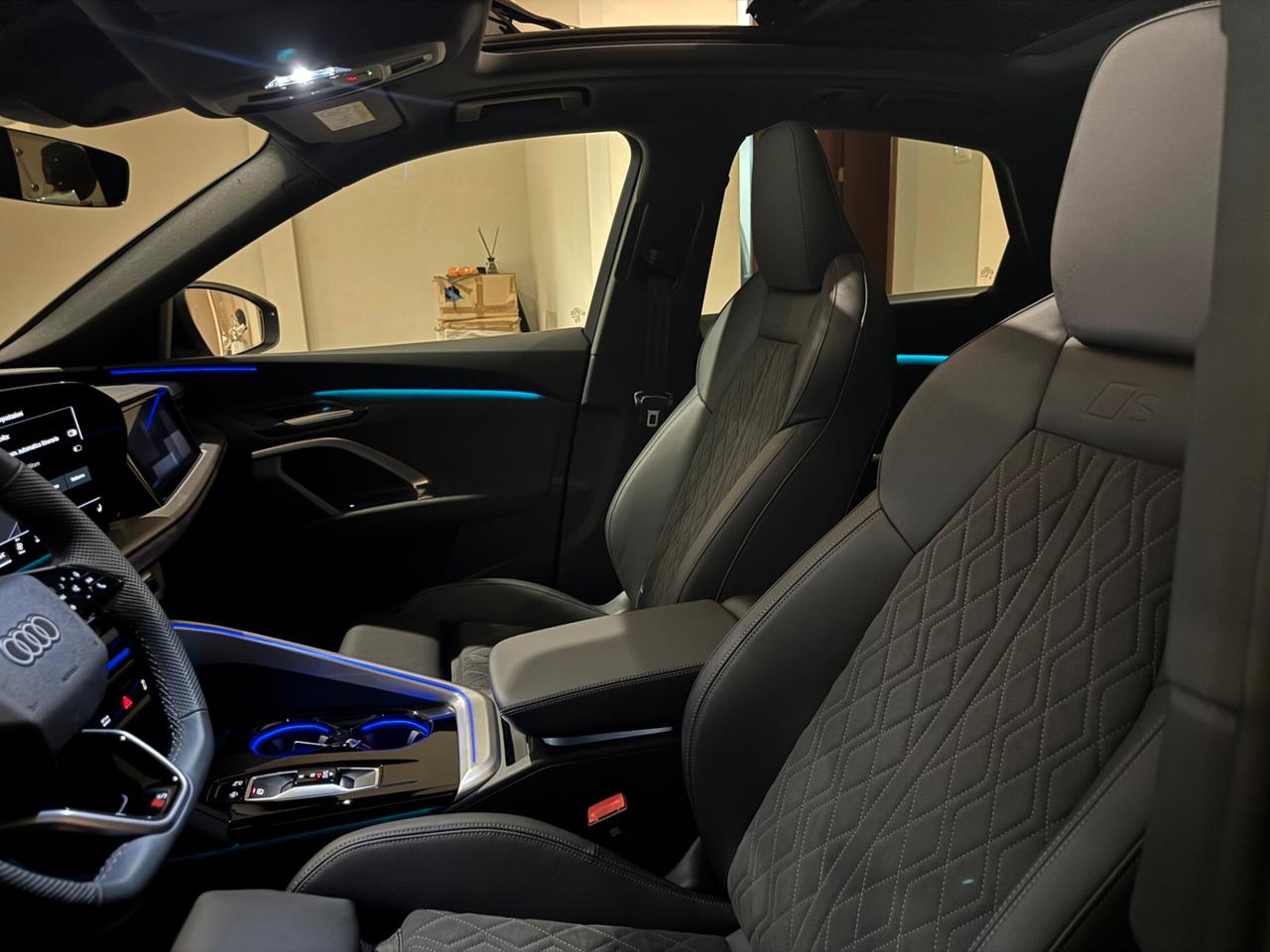 Audi Q5 SPB TDi 150 kW mHEV+ S tronic quattro line edition