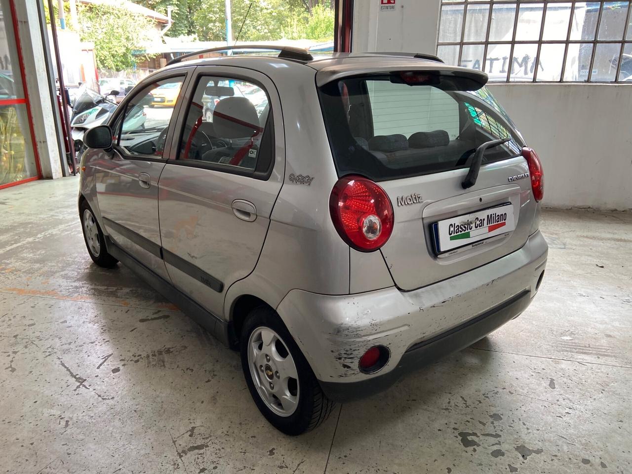 Chevrolet Matiz 800 SE 74.000KM!!!