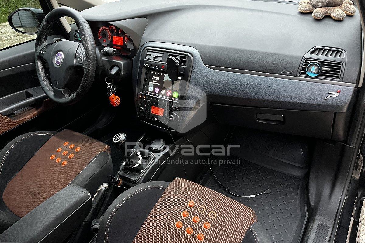 FIAT Grande Punto 1.4 T-Jet 16V 5 porte Sport