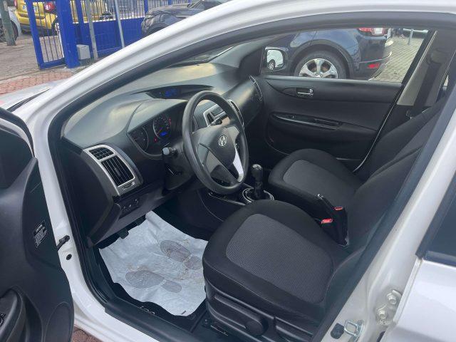 HYUNDAI i20 i20 I 5p 1.4 crdi Classic