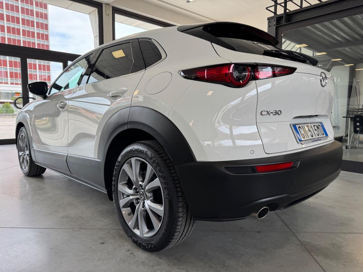 Mazda CX-30 2.0 m-hybrid Executive Appearance Pack 2wd 150cv 6mt