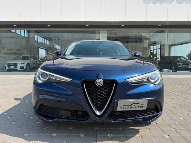 Alfa Romeo Stelvio 2.0 Turbo 200 CV AT8 Q4 Super 2021